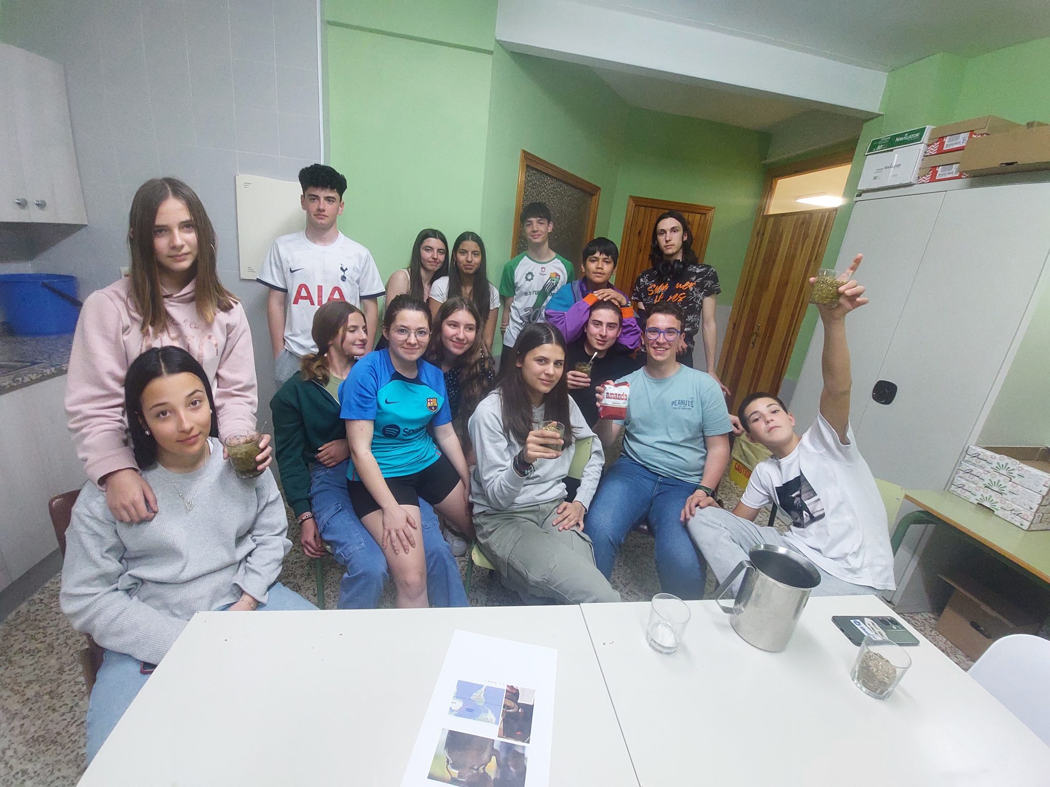 CONVOCATORIA DE PLAZAS DE INTERNADO PARA LA ESCUELA HOGAR DE TERUEL ...